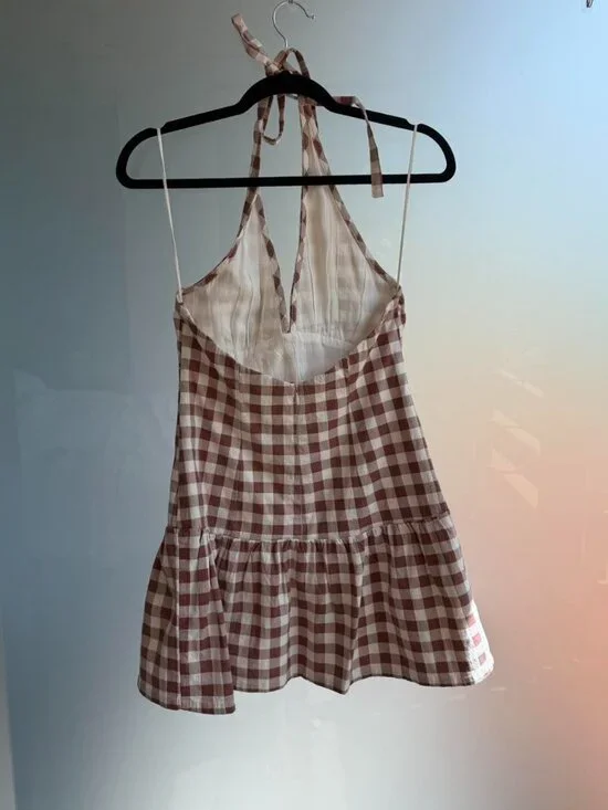 Free People Cecil Mini Dress - Picture 3 of 4